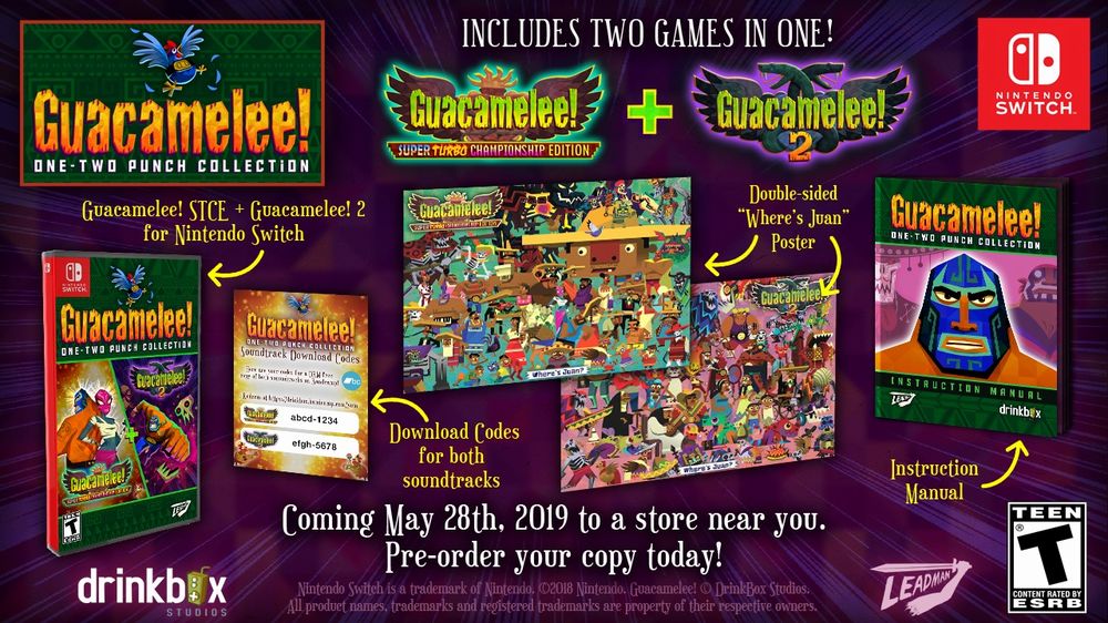 Guacamelee Collection Switch.jpg Guacamelee Collection Switch.jpg